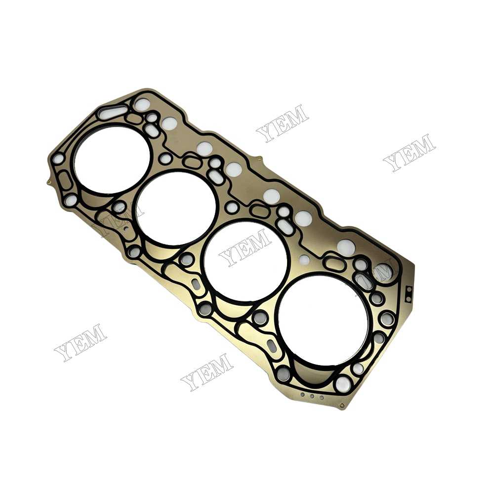 YEM Parts 3Z Head Gasket 11115-76085-71 for Toyota Forklift 522TD20 522TD25 528FDF20 528FDF25 528FDF30 528FDJF35 828FD20 828FD25 828FD30 828FDJ35 For Toyota