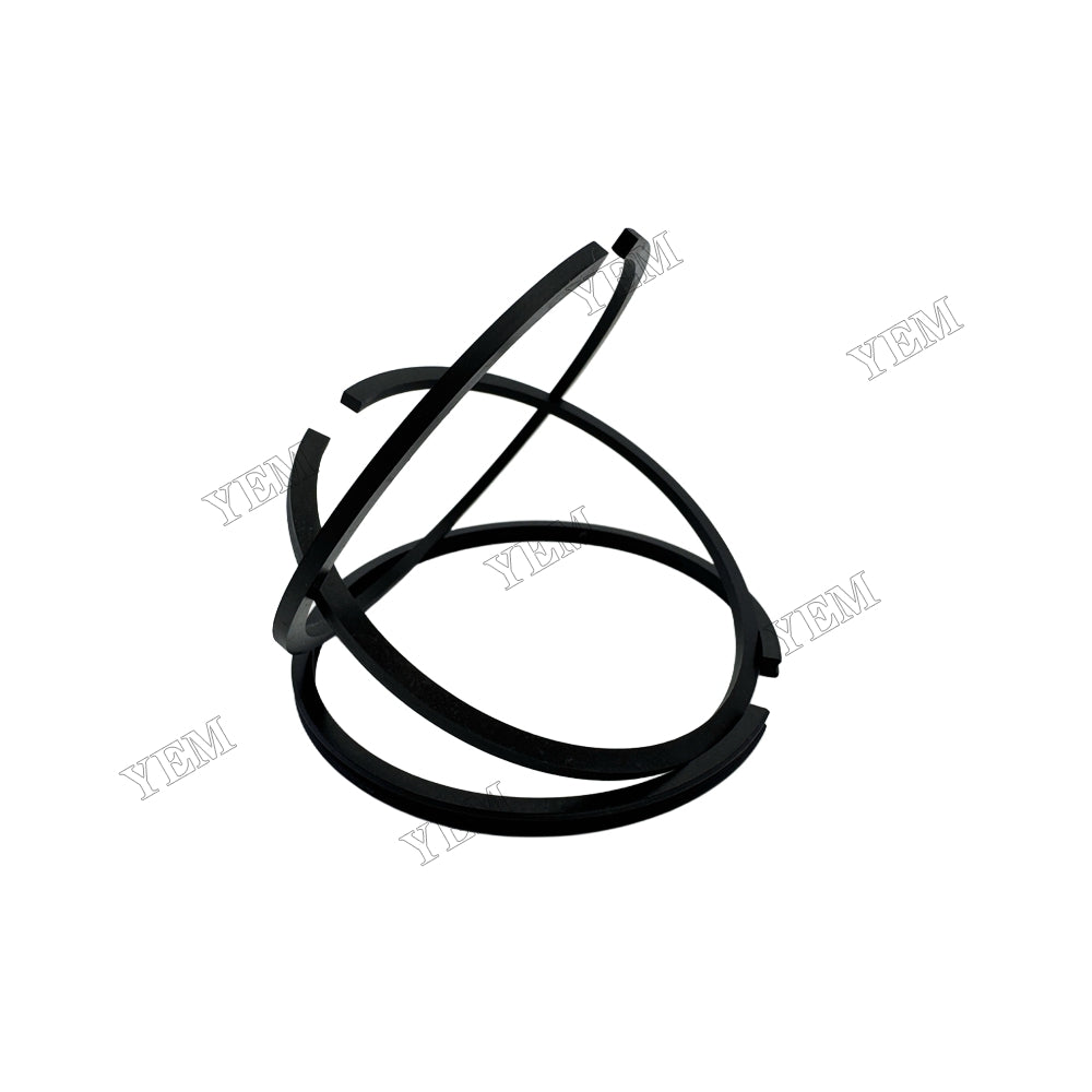 YEM Parts 2TR15 Piston Rings Set for Yanmar Mechanical Spare Parts For Yanmar