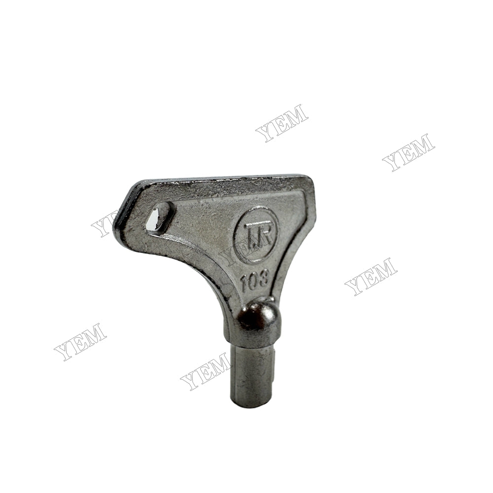 YEM Parts 3TNV84 Switch Key 12348291291 for Yanmar Mechanical Spare Parts For Yanmar