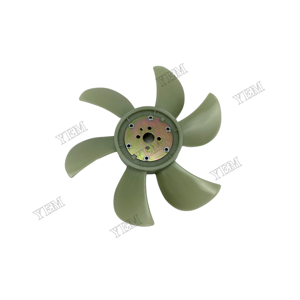 YEM Parts 4TNV94L Fan Blade 129900-44700 for Yanmar Excavator VIO45 VIO55 VIO75A For Yanmar