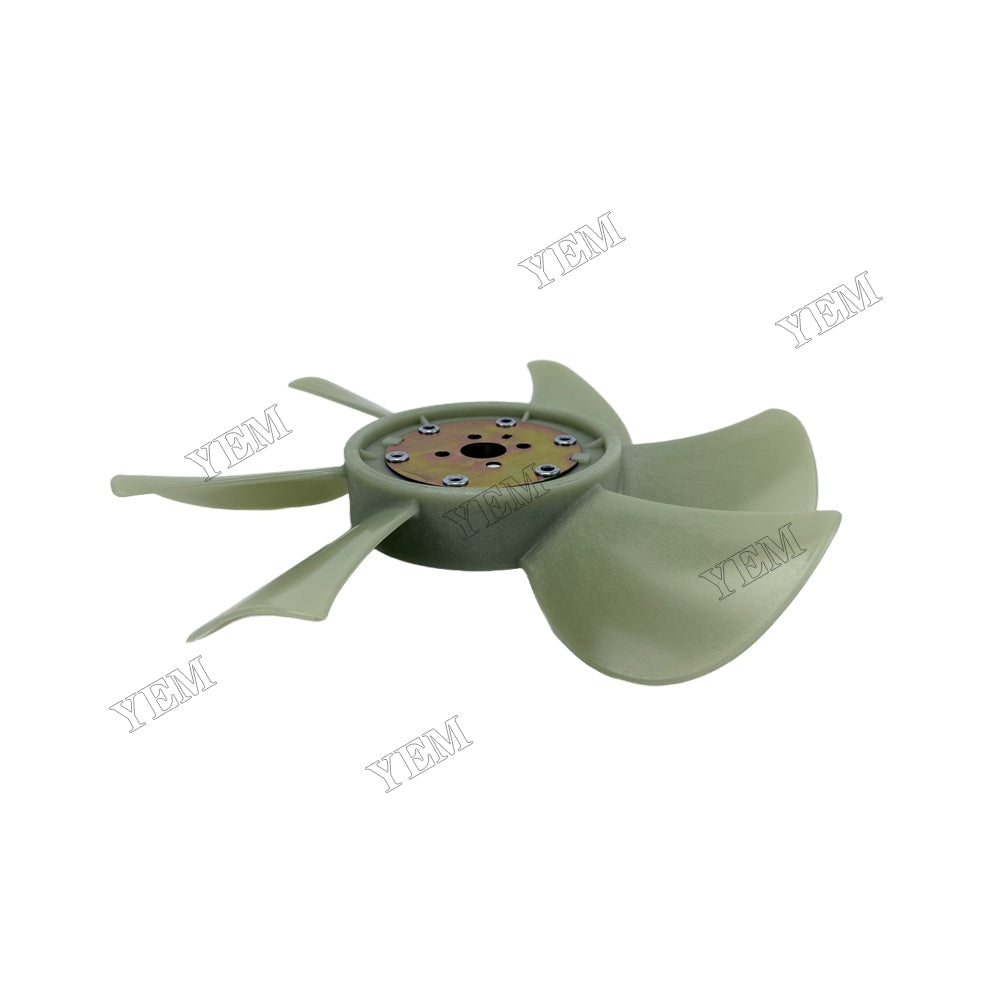 YEM Parts 4TNV94L Fan Blade 129900-44700 for Yanmar Excavator VIO45 VIO55 VIO75A For Yanmar