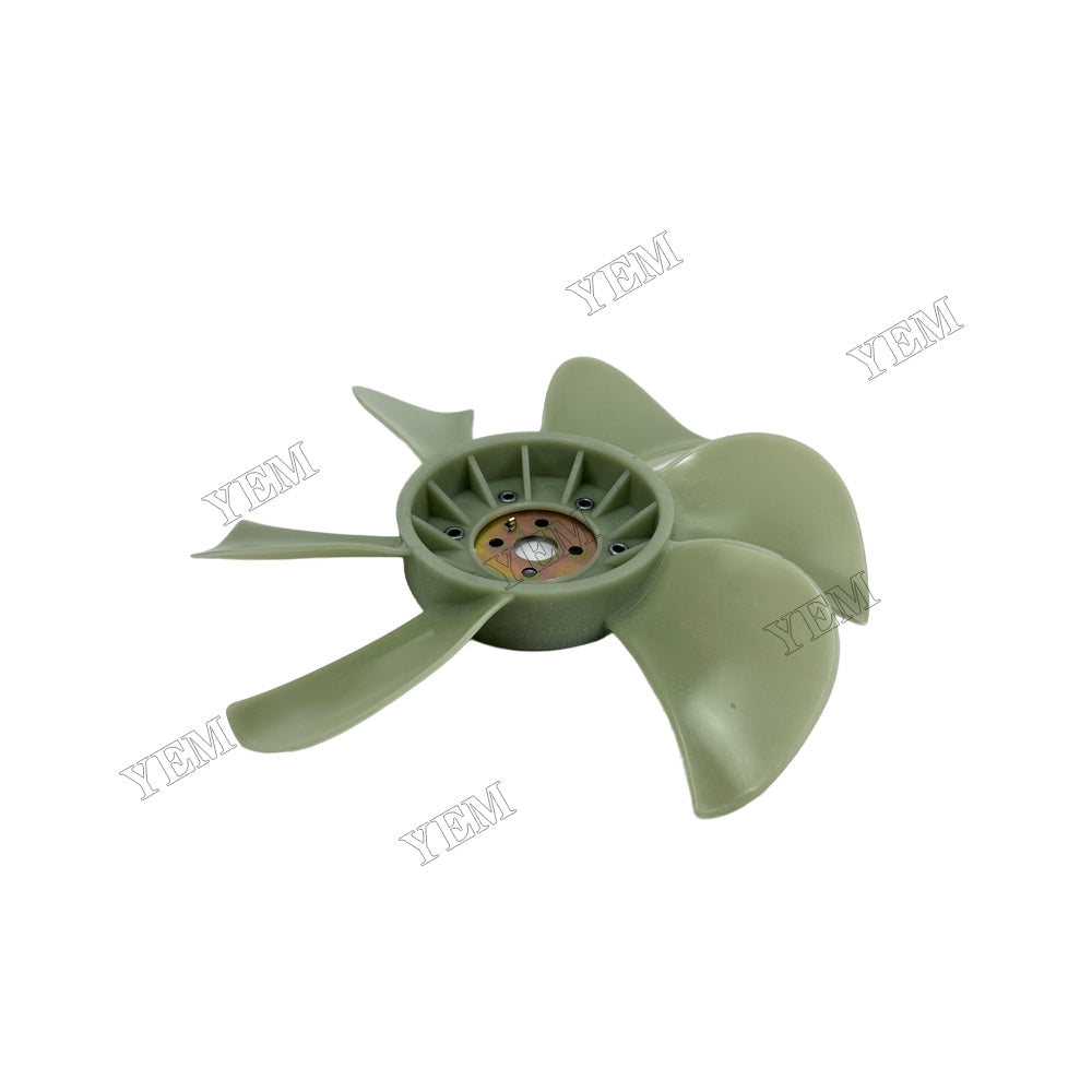 YEM Parts 4TNV94L Fan Blade 129900-44700 for Yanmar Excavator VIO45 VIO55 VIO75A For Yanmar