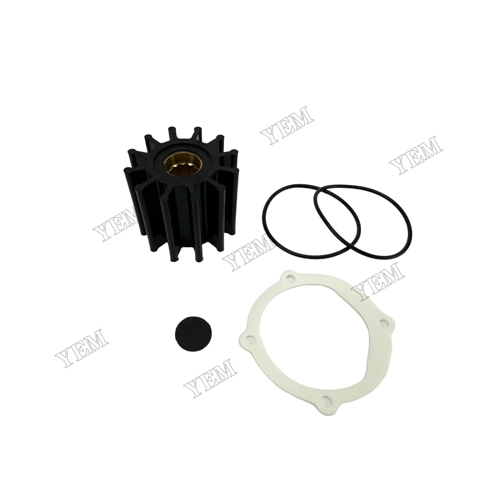 YEM Parts Impeller 119773-42600 for Yanmar Mechanical Spare Parts