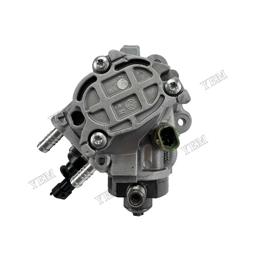 YEM Parts Fuel Injection Pump 0445020538 129C28-51000 for Yanmar Mechanical Spare Parts For Yanmar