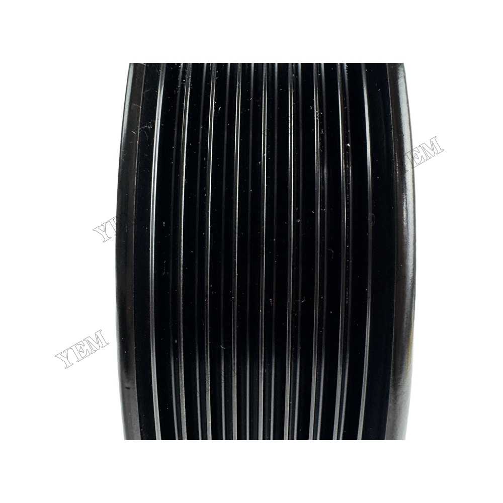 YEM Parts 6D102 Pulley 3914494 for Komatsu 6D107 6D114 Engine Spare Parts For Komatsu