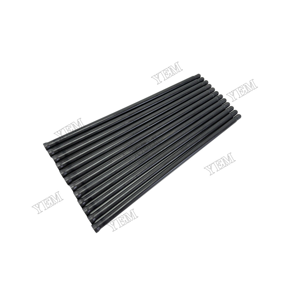 YEM Parts 6D114 Valve Push Rod CR 3964715 for Komatsu Mechanical Spare Parts