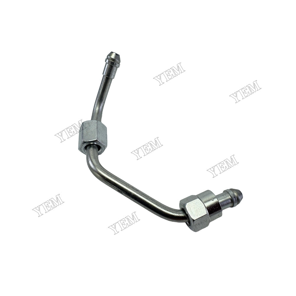 YEM Parts 6D114 Fuel Pipe CR 3964143 D3964143 for Komatsu Mechanical Spare Parts For Komatsu