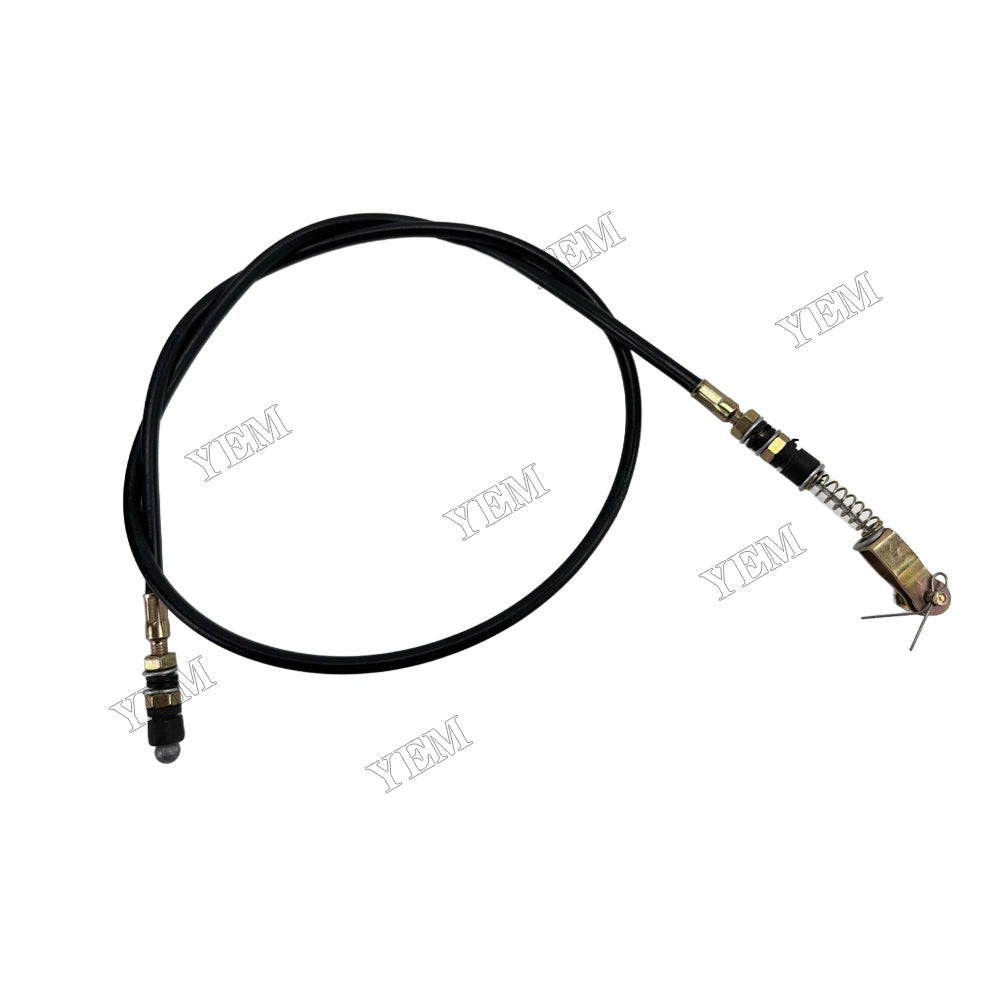 YEM Parts Cable 208-53-11990 for Komatsu Mechanical Spare Parts
