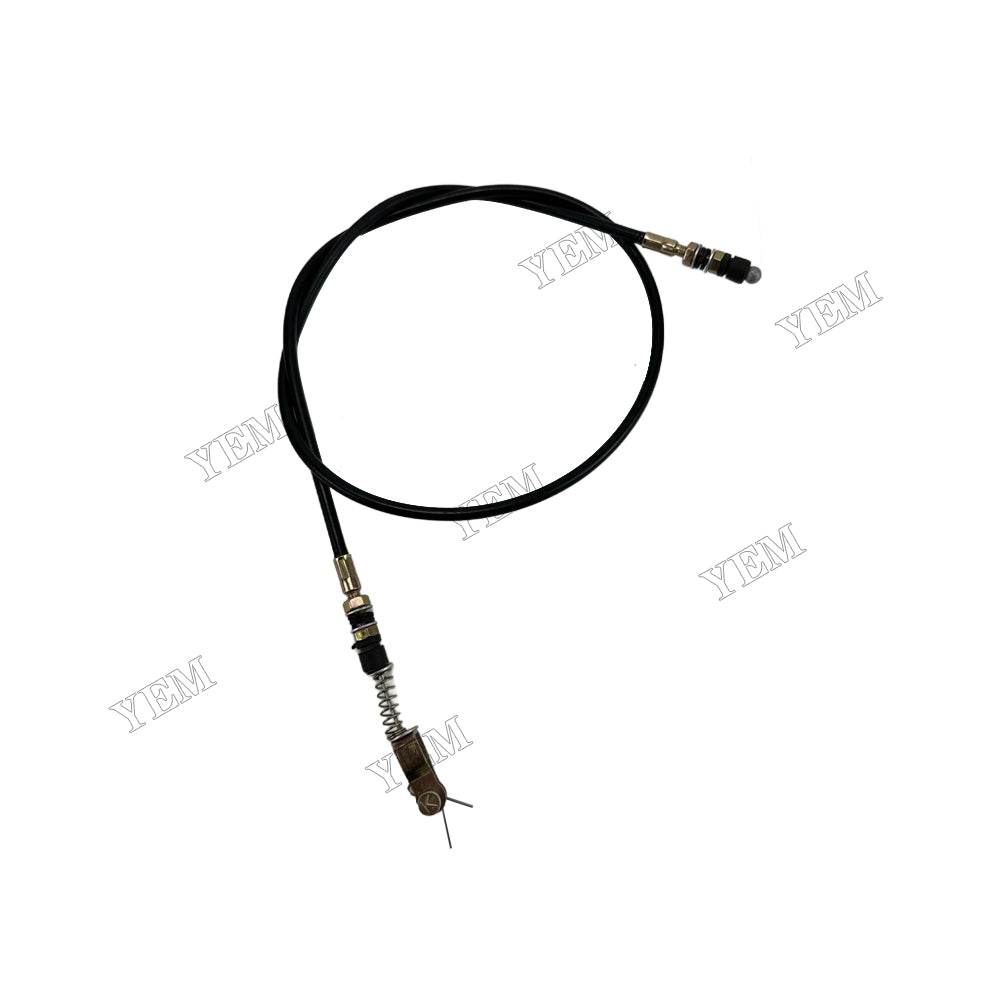 YEM Parts Cable 208-53-11990 for Komatsu Mechanical Spare Parts