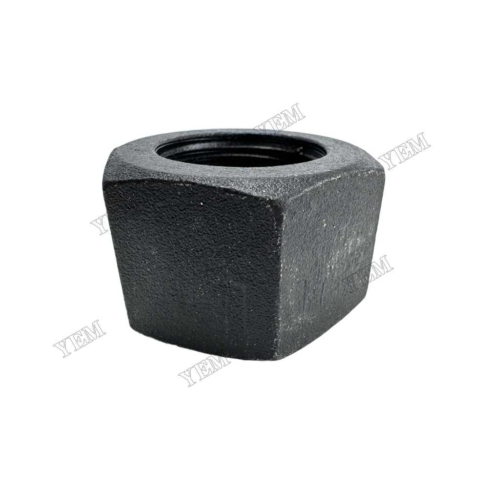 YEM Parts Nut 569-22-72870 for Komatsu Mechanical Spare Parts