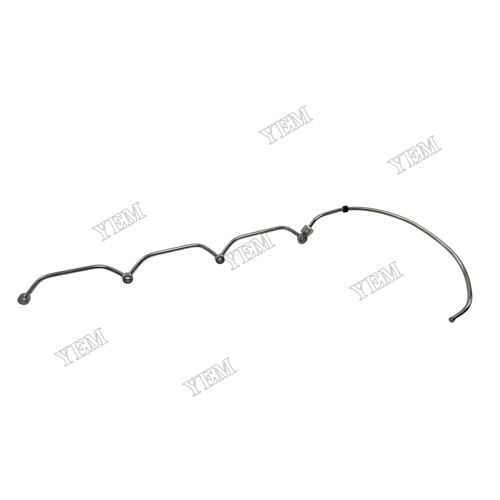 YEM Parts 4BT Return Pipe 3909695 for Cummins Volvo Excavator EC140 For Cummins