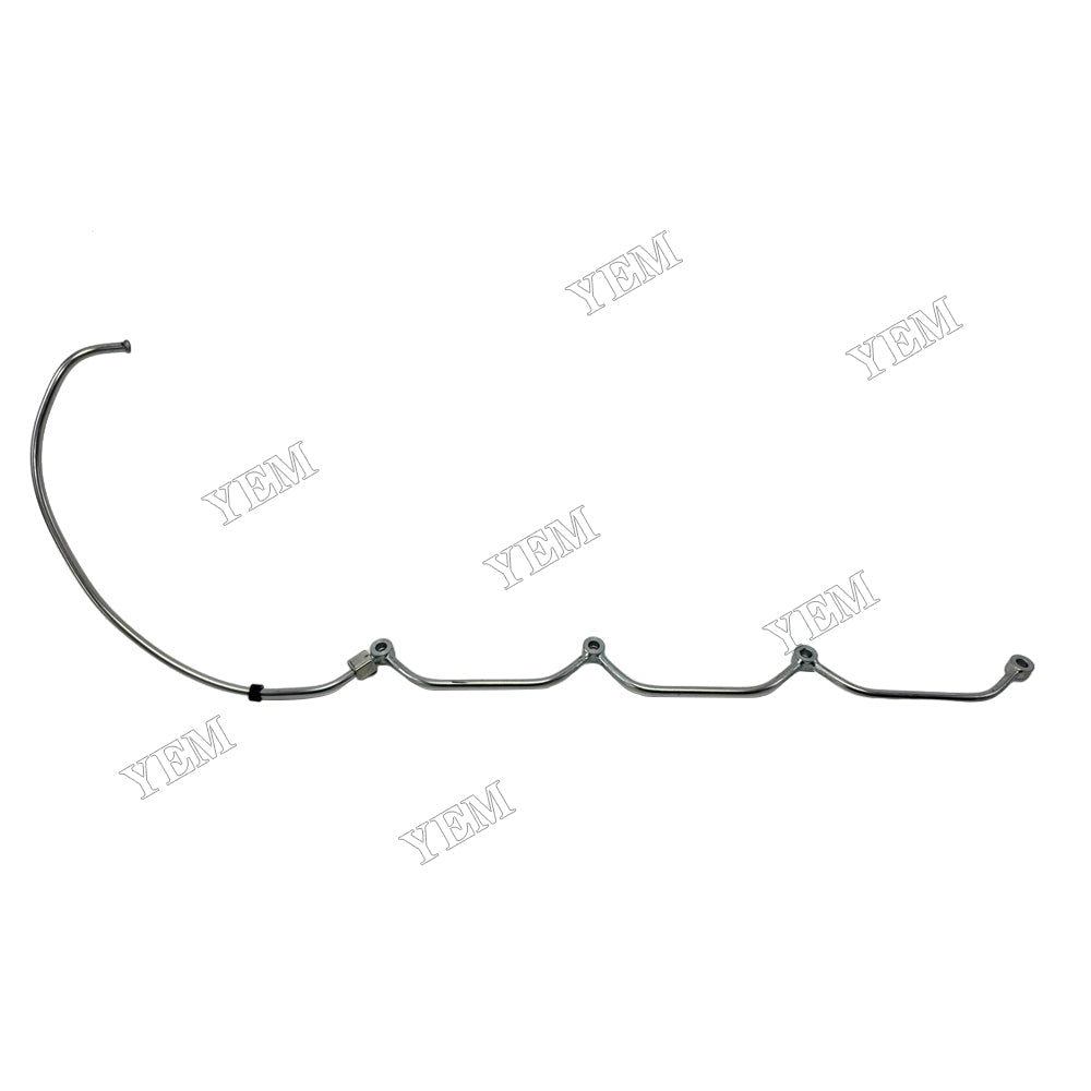 YEM Parts 4BT Return Pipe 3909695 for Cummins Volvo Excavator EC140 For Cummins