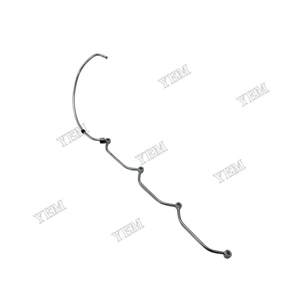 YEM Parts 4BT Return Pipe 3909695 for Cummins Volvo Excavator EC140 For Cummins