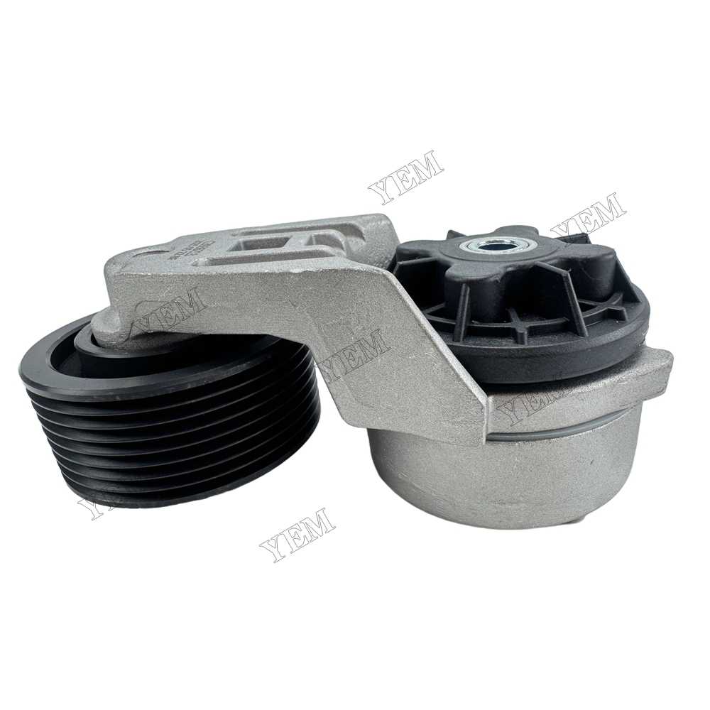 YEM Parts 4BT Belt Tensioner 3936213 for Cummins 6C ISB QSB 4B3.9 B4.5 6B5.9 B6.7 For Cummins