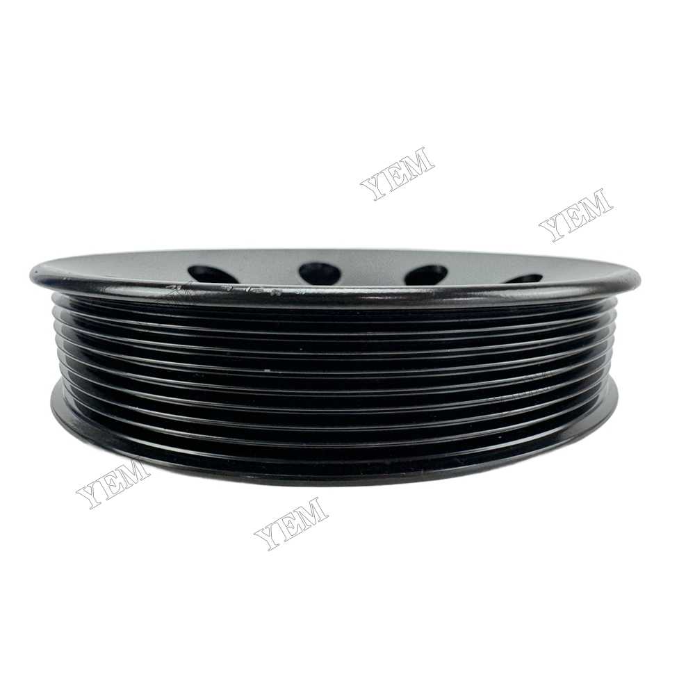 YEM Parts 4BT Pulley 3914494 for Cummins 4BT5.9 4BT3.3 6BT5.9 Spare Parts For Cummins