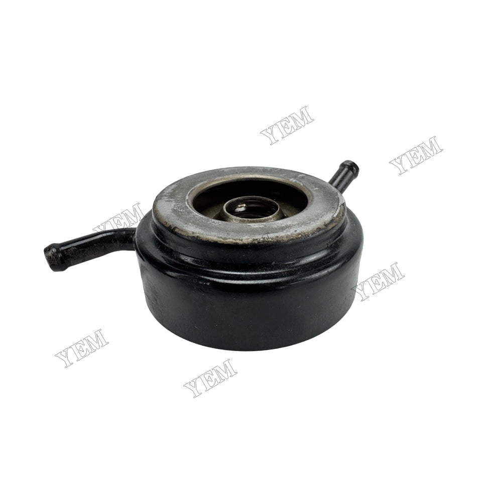 YEM Parts A2300 Oil Cooler Core 4900853 for Cummins Mechanical Spare Parts For Cummins