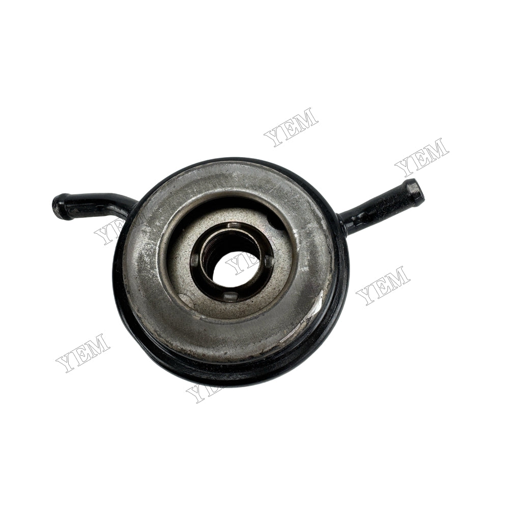 YEM Parts A2300 Oil Cooler Core 4900853 for Cummins Mechanical Spare Parts For Cummins