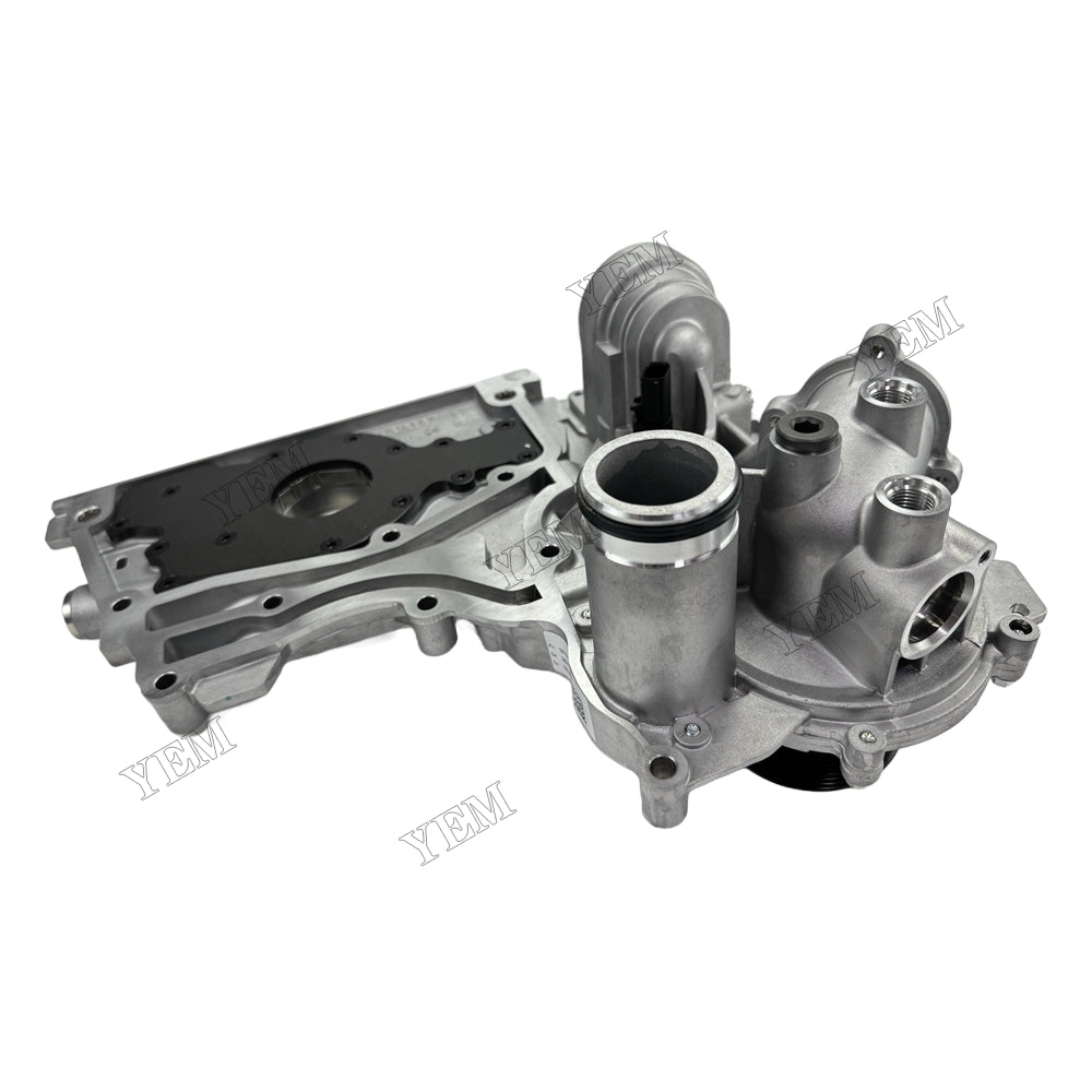 YEM Parts ISF2.8 Oil Cooler Core 5302884 5670414 for Cummins Mechanical Spare Parts