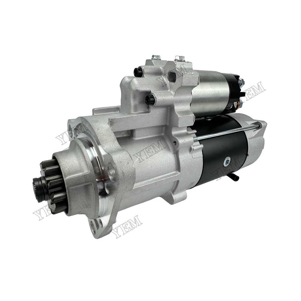 YEM Parts M11 Starter Motor 24V 5367763 for Cummins Mechanical Spare Parts For Cummins