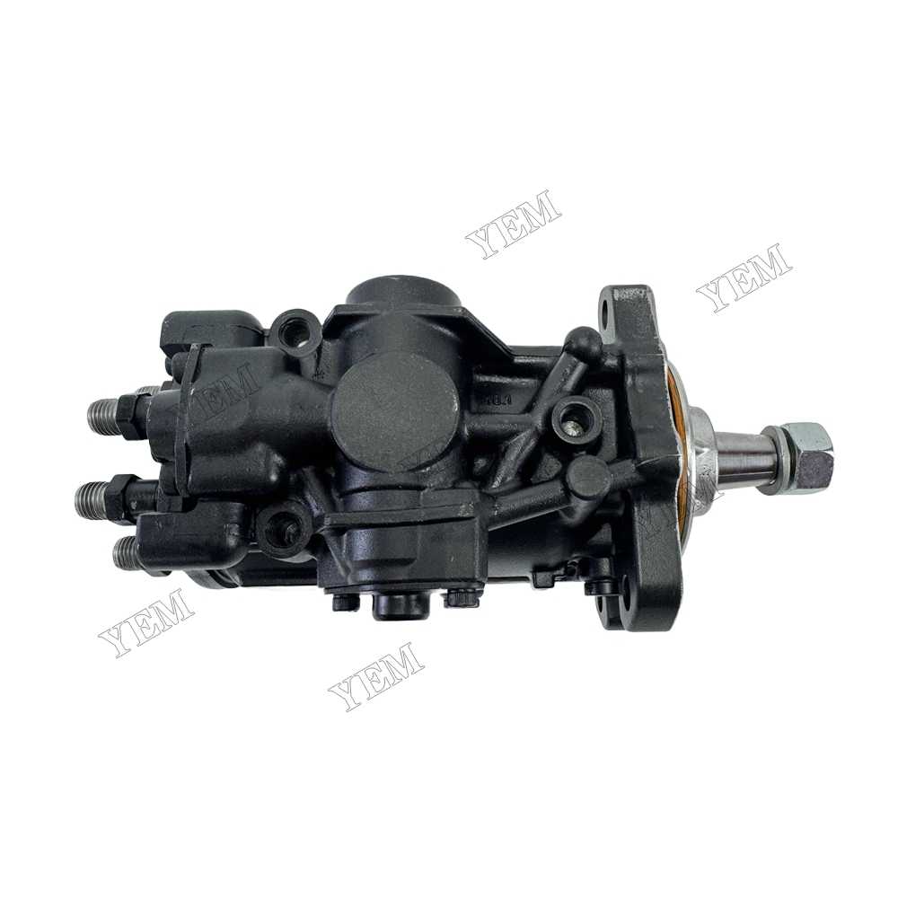 YEM Parts QSB5.9 Fuel Injection Pump 3937690RX 46515326 for Cummins Mechanical Spare Parts