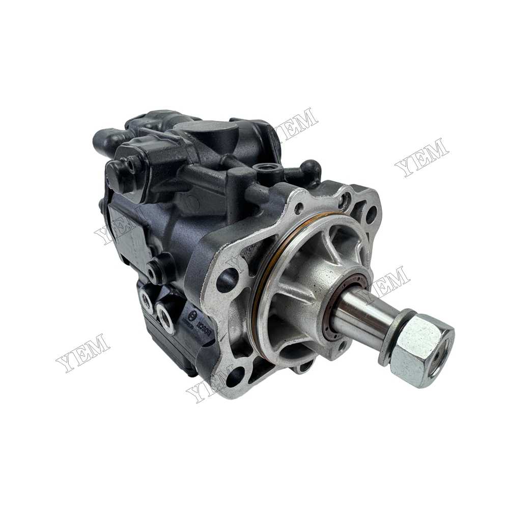 YEM Parts QSB5.9 Fuel Injection Pump 3937690RX 46515326 for Cummins Mechanical Spare Parts For Cummins