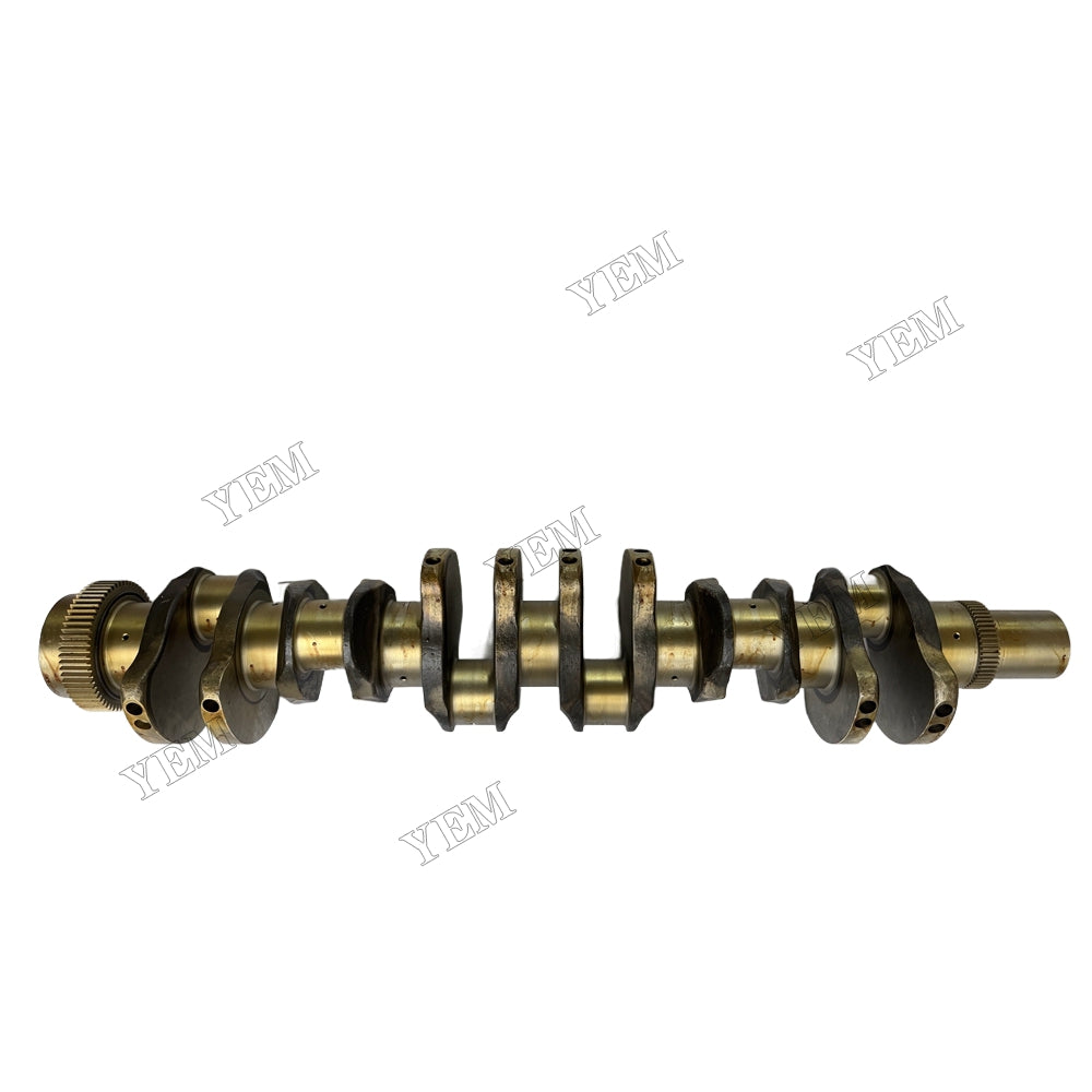 YEM Parts QSK23 Crankshaft for Cummins Mechanical Spare Parts