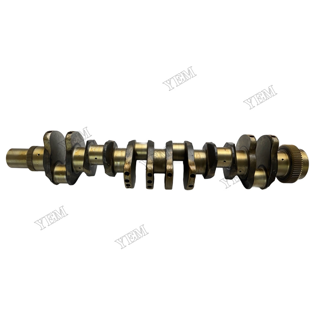 YEM Parts QSK23 Crankshaft for Cummins Mechanical Spare Parts