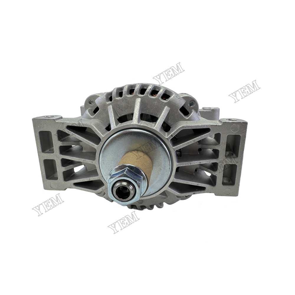 YEM Parts Alternator 24V 3686047 for Cummins Hyundai HL780-9A Loader For Cummins