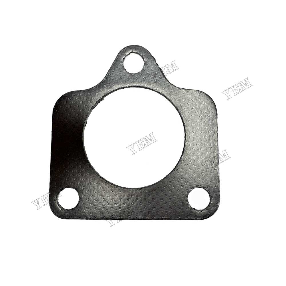 YEM Parts Exhaust Manifold Gasket 3045941 for Cummins Mechanical Spare Parts