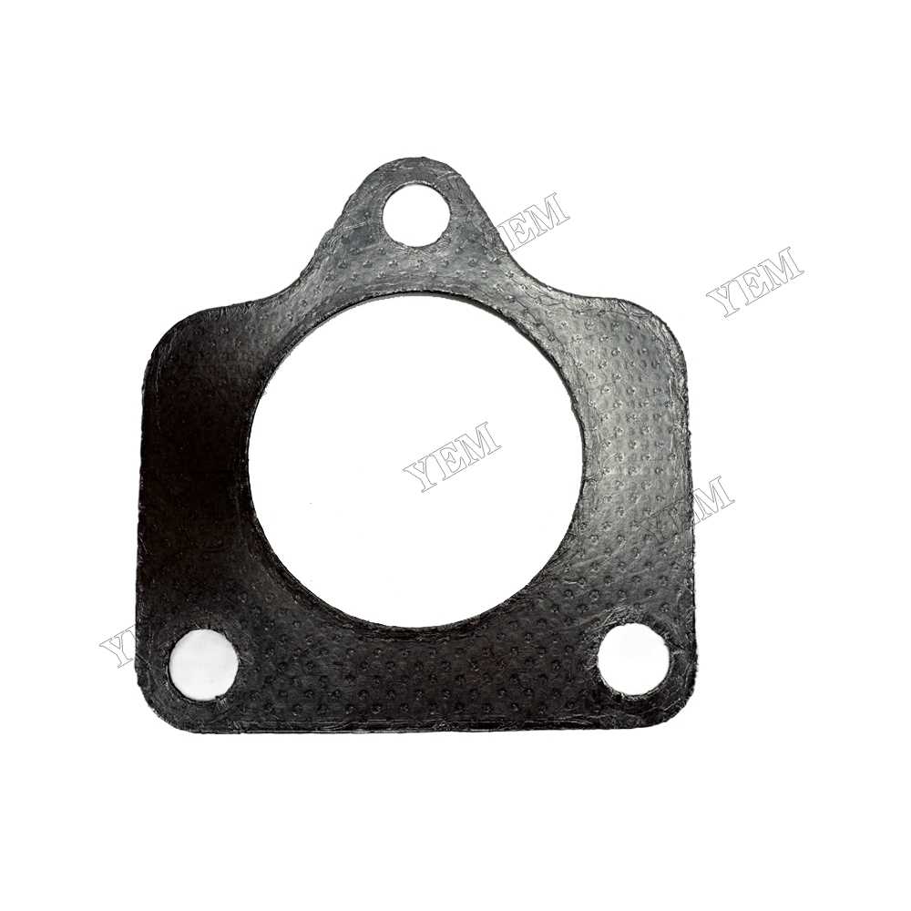 YEM Parts Exhaust Manifold Gasket 3045941 for Cummins Mechanical Spare Parts For Cummins