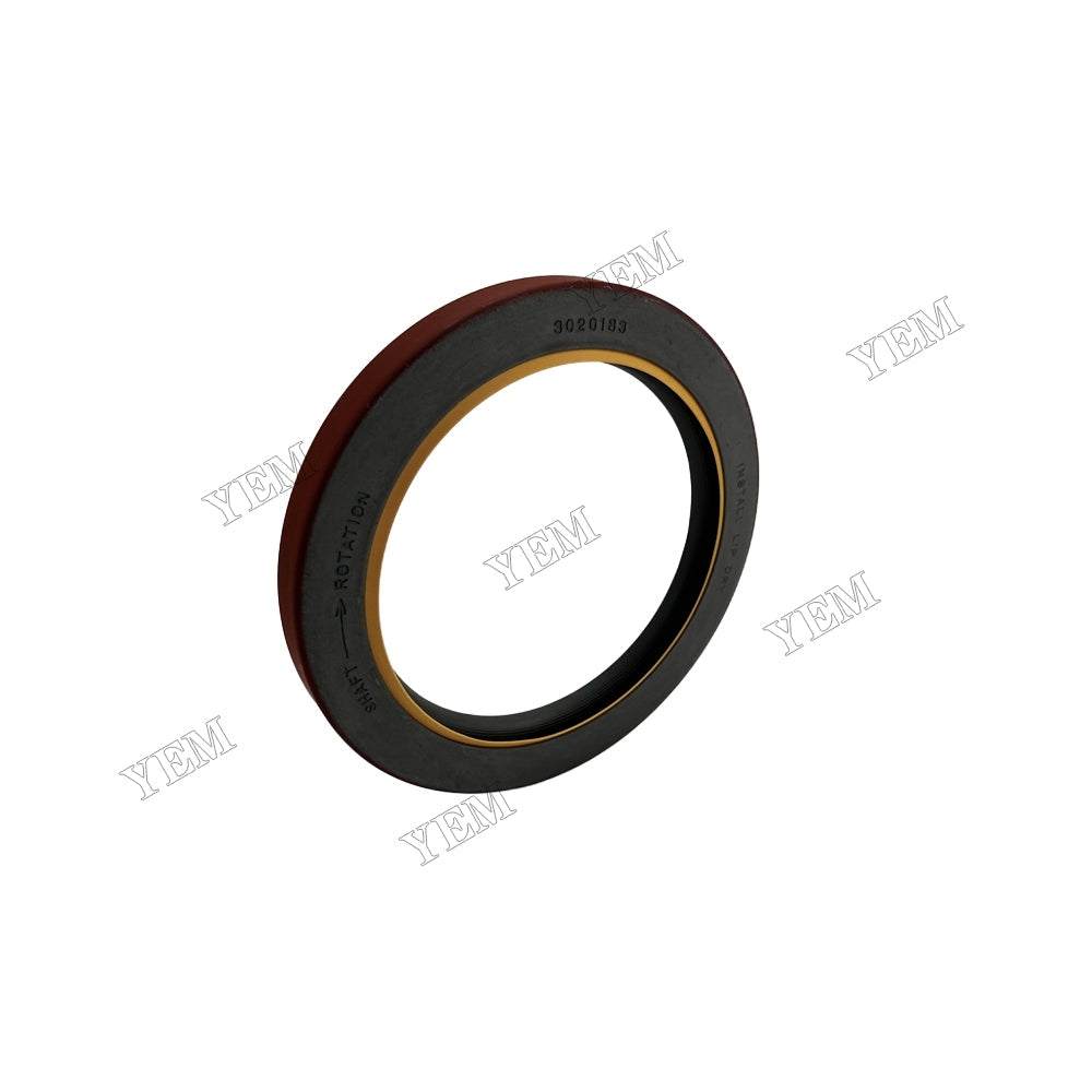 YEM Parts Crankshaft Front Oil Seal 3020182 for Cummins Mechanical Spare Parts For Cummins