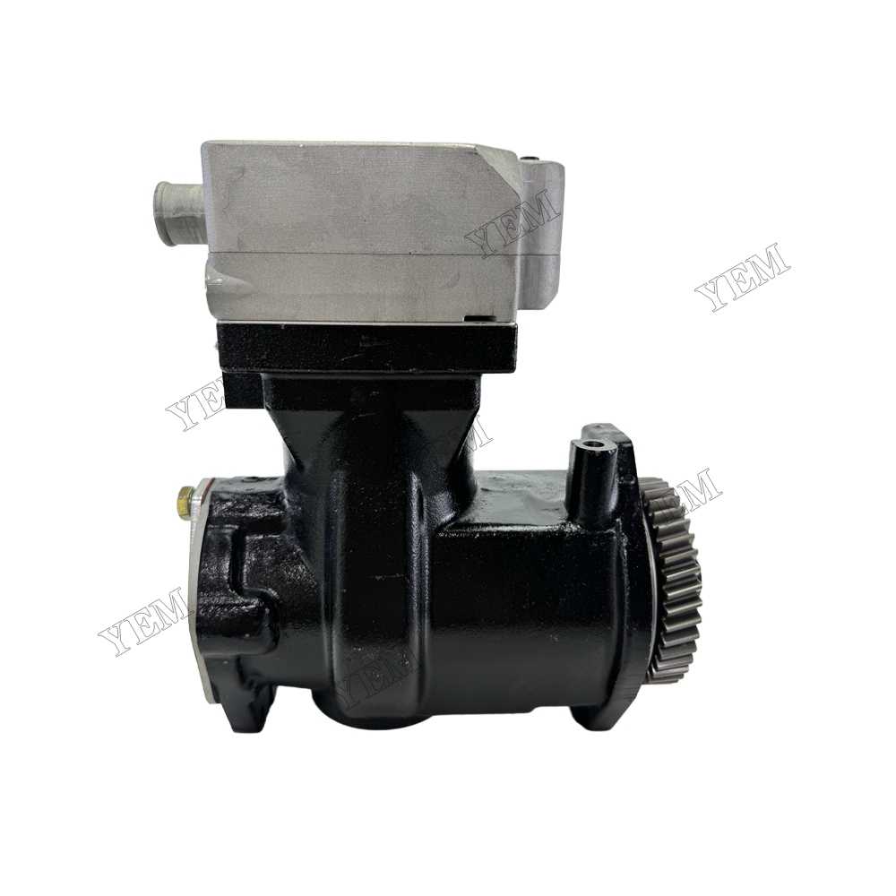 YEM Parts Air Compressor 3944525 for Cummins Mechanical Spare Parts For Cummins