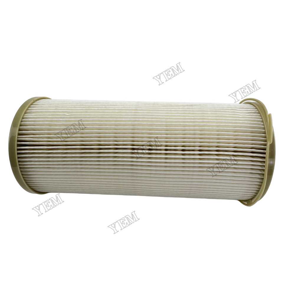 YEM Parts Fuel Filter Element 65.12503-5022 for Doosan Mechanical Spare Parts For Doosan