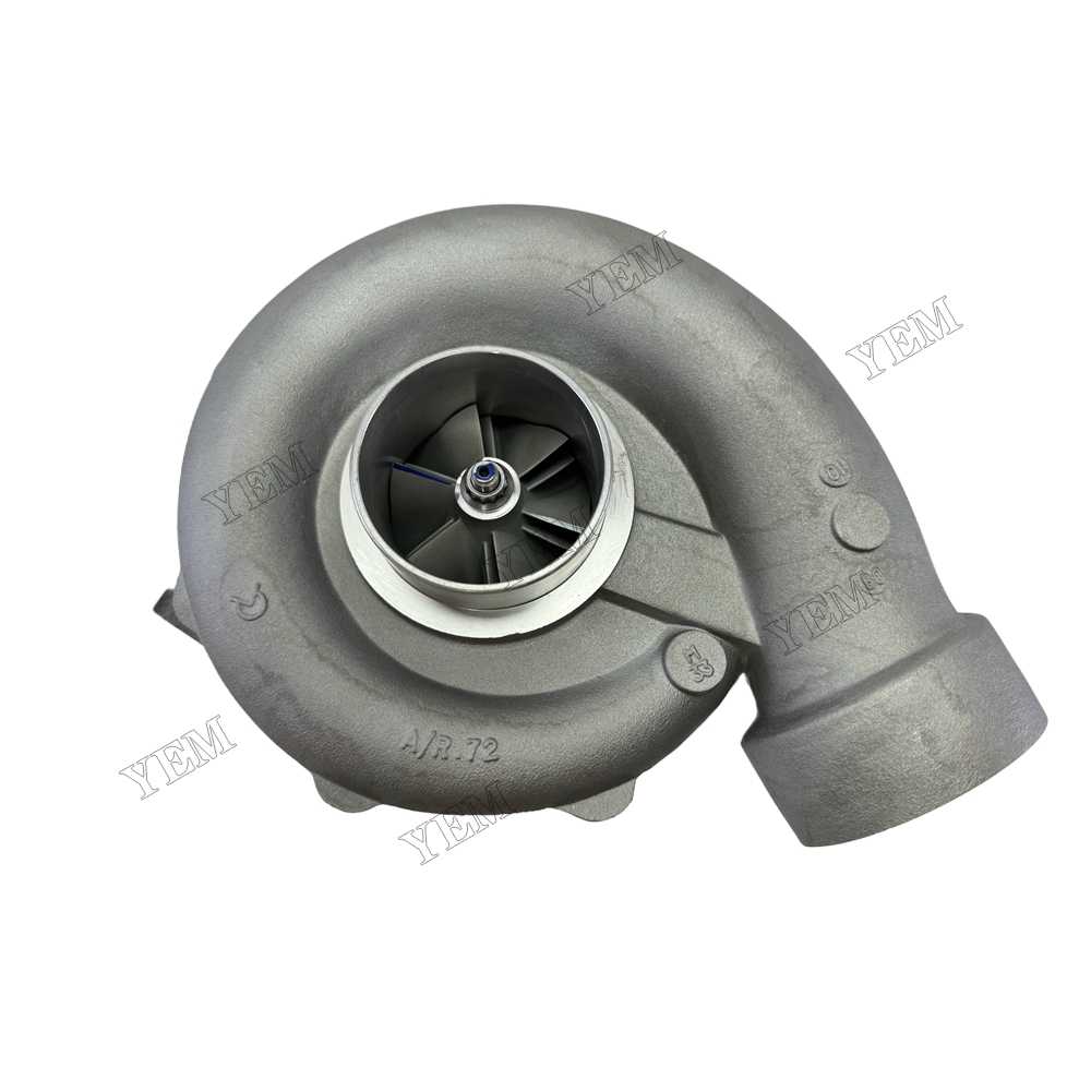 YEM Parts D924 Turbocharger 570016223 466618-0003 for Liebherr Mechanical Spare Parts For Liebherr