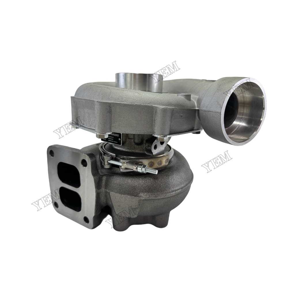 YEM Parts D924 Turbocharger 570016223 466618-0003 for Liebherr Mechanical Spare Parts For Liebherr