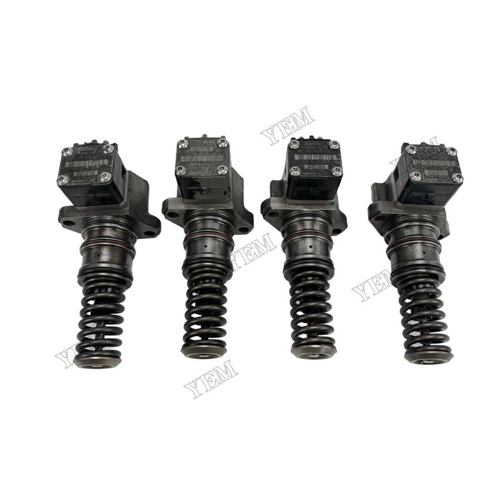 YEM Parts D934 Fuel Injection Pump 10116257 for Liebherr Mechanical Spare Parts For Liebherr