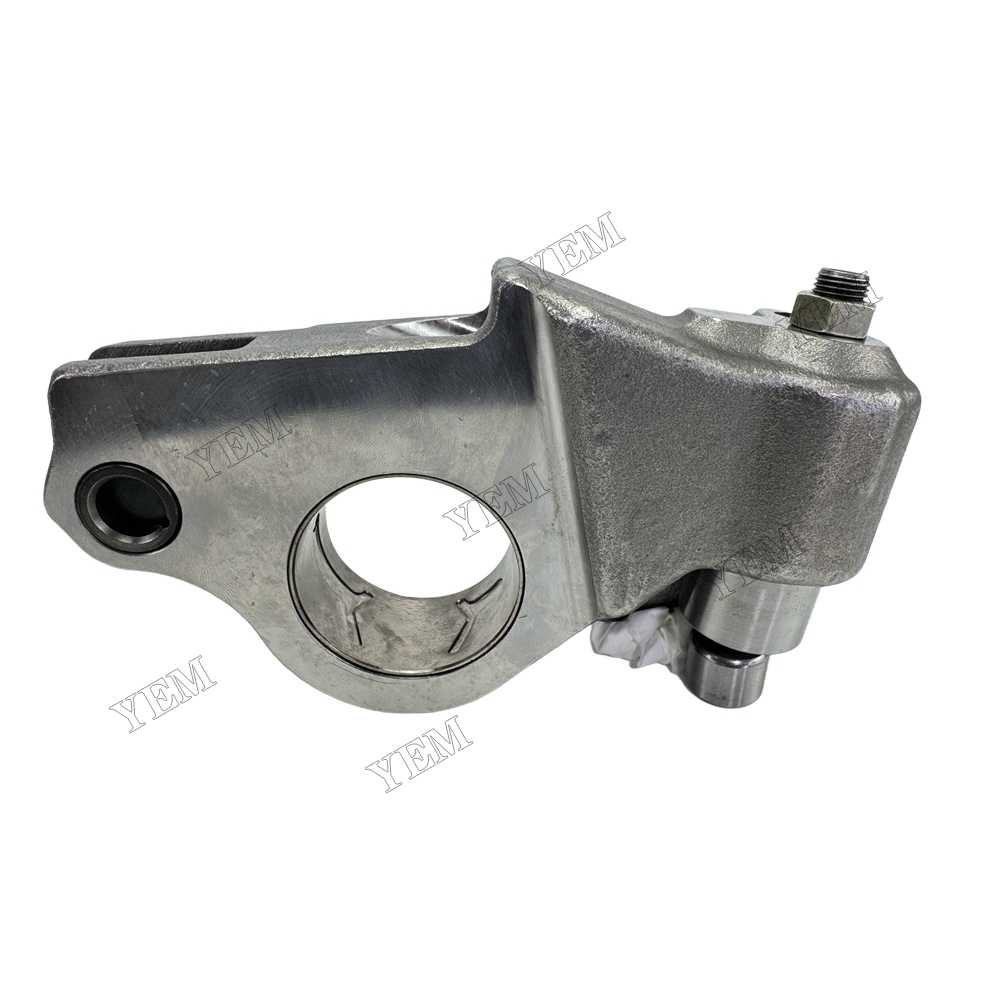 YEM Parts D13 Rocker Arm 21406640 for Volvo Truck A35F FH FM Bus B13R For Volvo