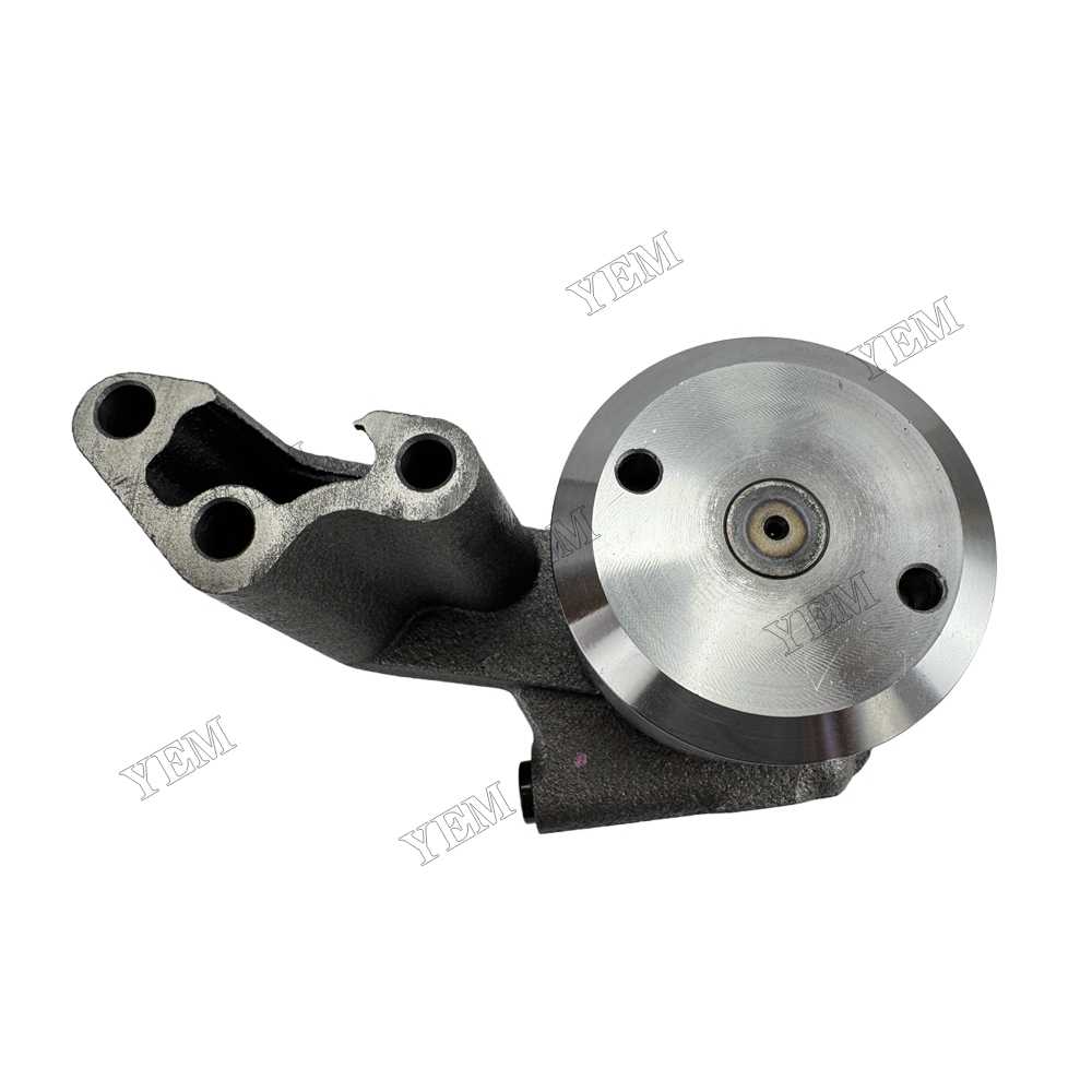 YEM Parts D6D Fuel Pump 0429-7075 for Volvo Mechanical Spare Parts