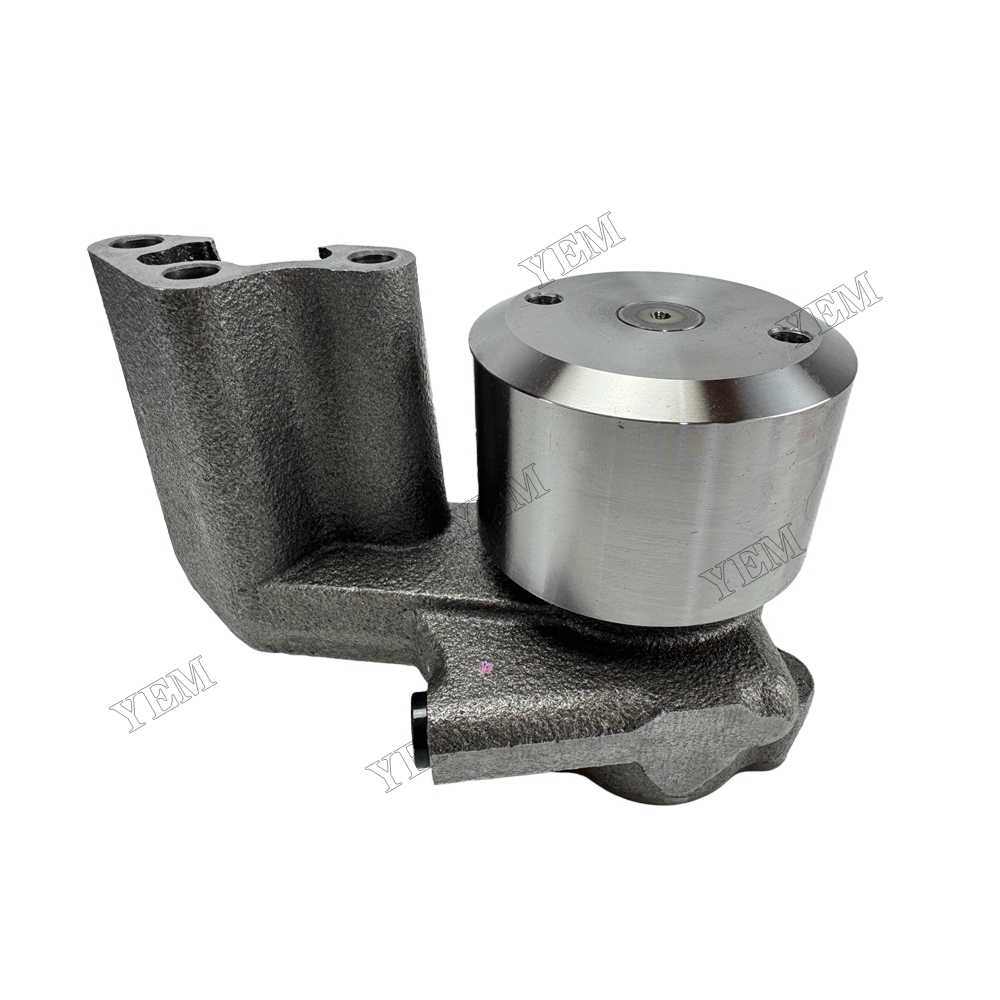 YEM Parts D6D Fuel Pump 0429-7075 for Volvo Mechanical Spare Parts For Volvo