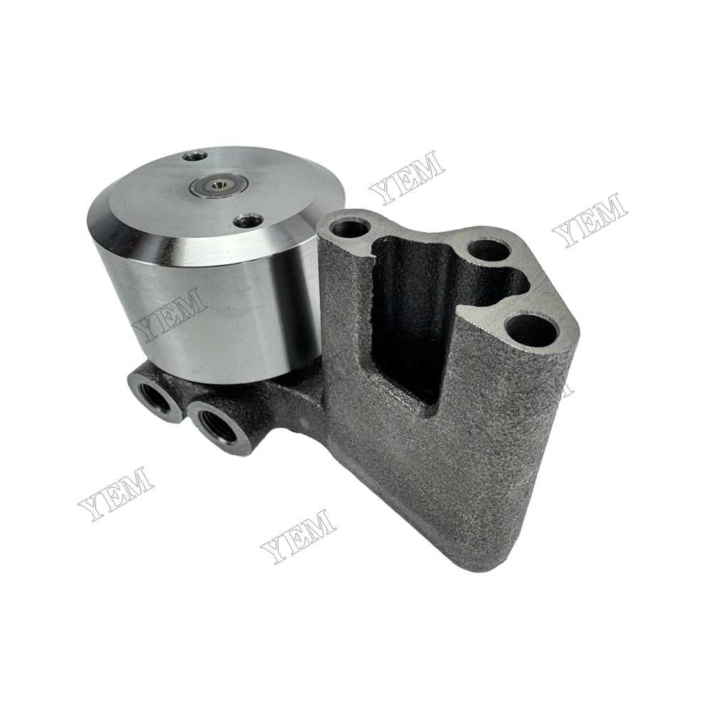 YEM Parts D6D Fuel Pump 0429-7075 for Volvo Mechanical Spare Parts For Volvo