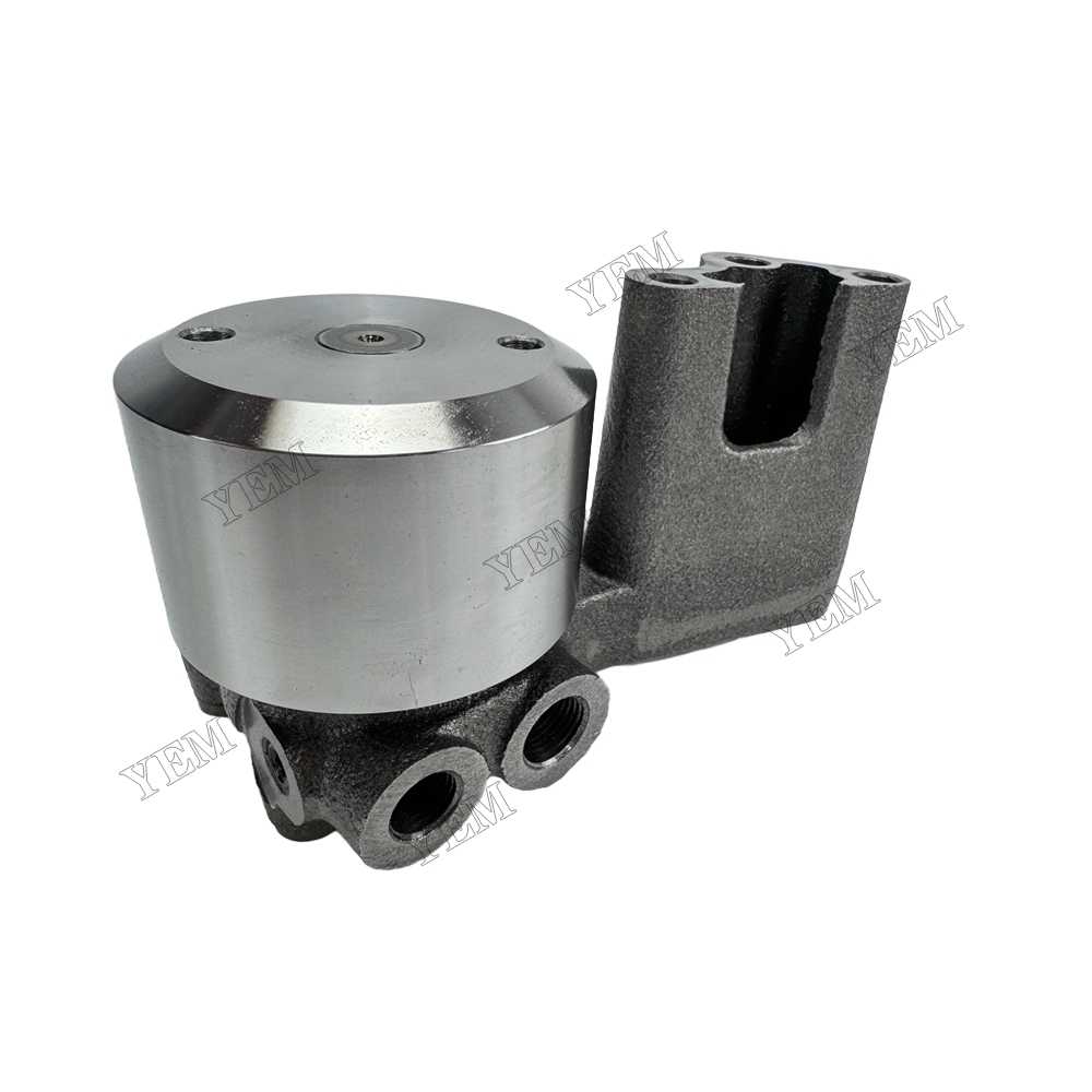 YEM Parts D6E Fuel Pump 0429-7075 for Volvo Mechanical Spare Parts For Volvo