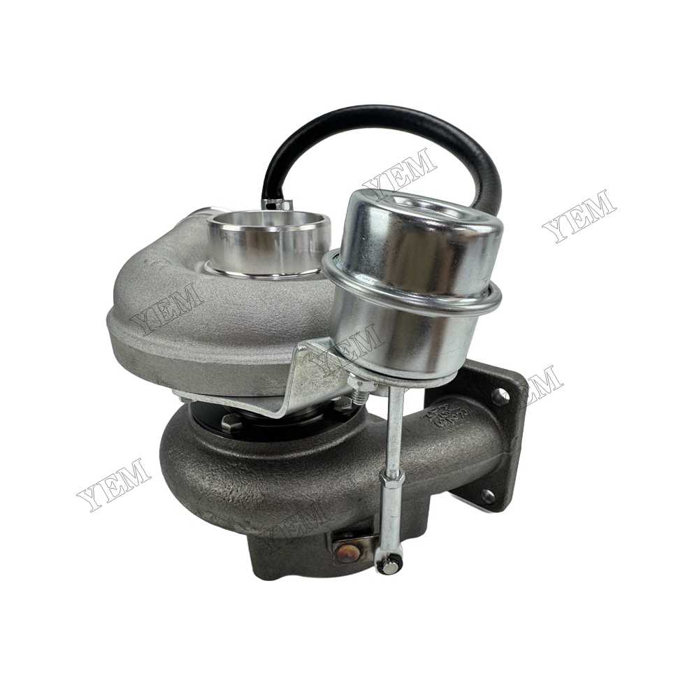 YEM Parts 3054C Turbocharger 225-8529 for Cat Mechanical Spare Parts For Caterpillar