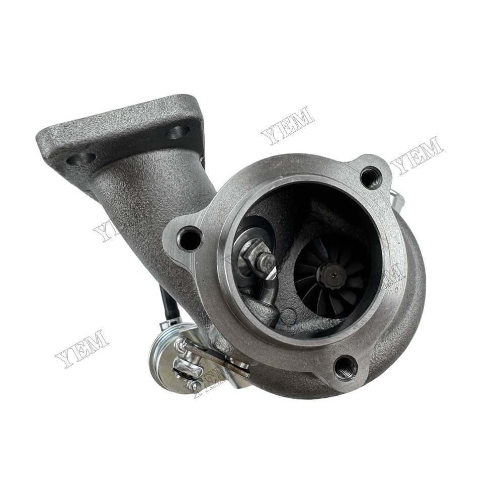 YEM Parts 3054C Turbocharger 225-8529 for Cat Mechanical Spare Parts For Caterpillar