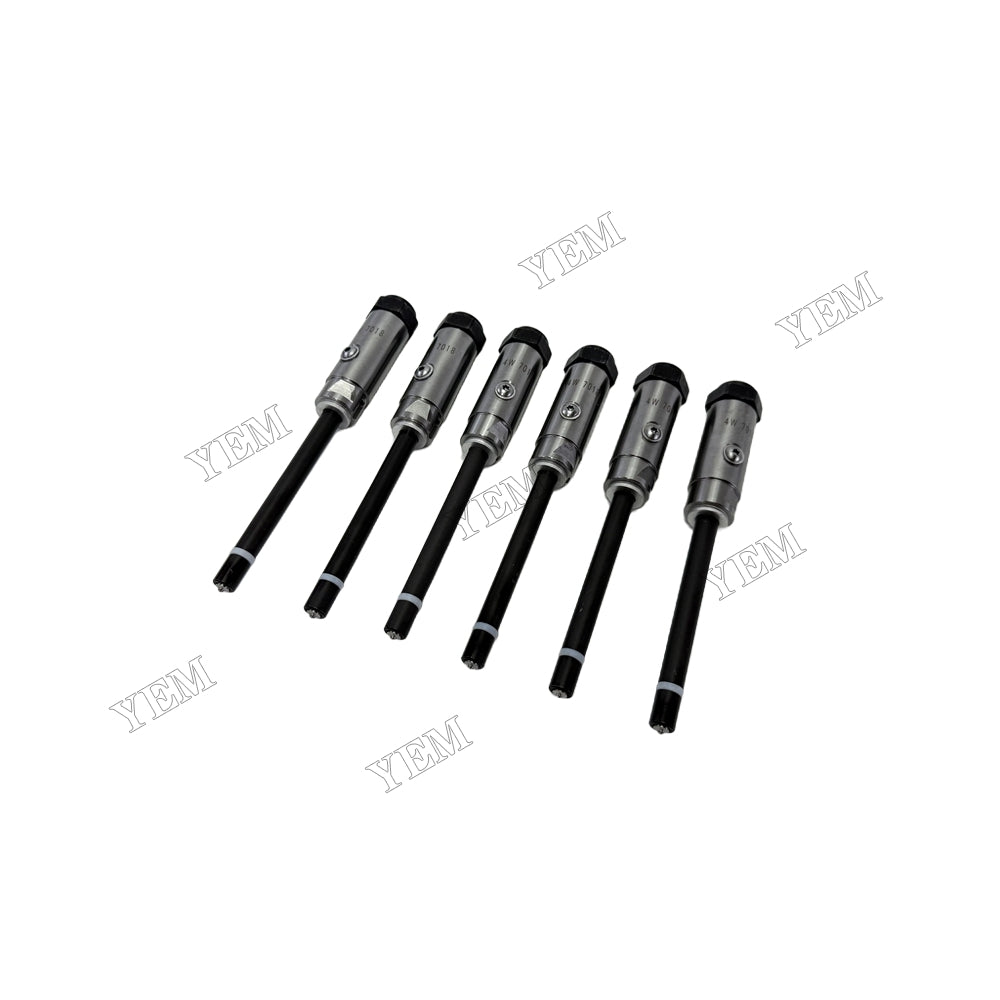YEM Parts 3406 Injector 4W7018 for Cat Mechanical Spare Parts