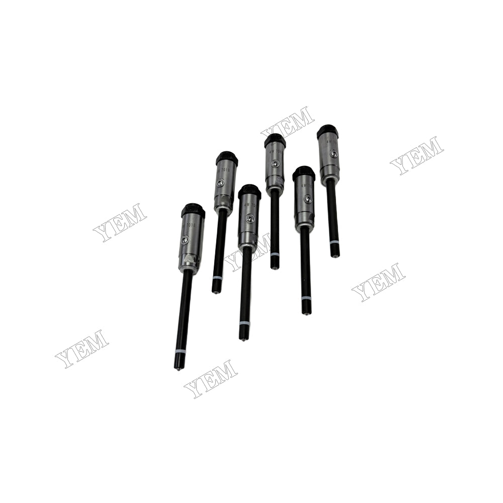 YEM Parts 3408 Injector 4W7018 0R-3422 for Cat Mechanical Spare Parts For Caterpillar