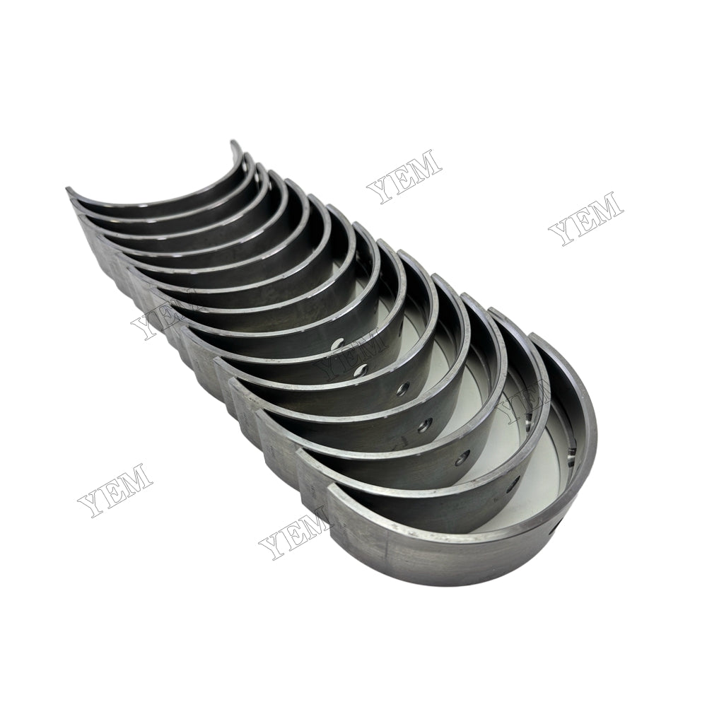 YEM Parts 3408 Main Bearing 4W-5492 8N-5421 for Cat Mechanical Spare Parts For Caterpillar