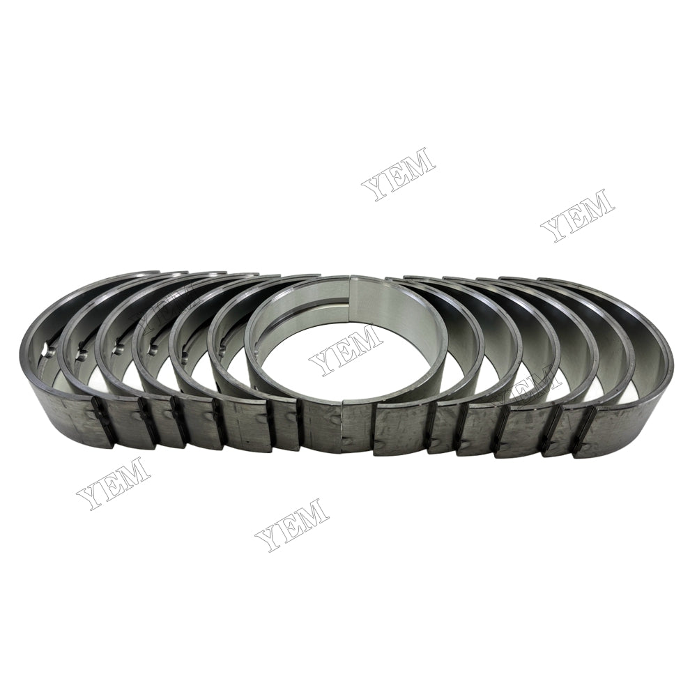 YEM Parts 3408 Main Bearing 4W-5492 8N-5421 for Cat Mechanical Spare Parts
