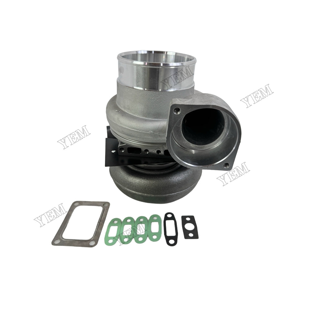 YEM Parts 3412 Turbocharger 6N-1362 2W-5697 for Cat Tractor D10N D9L
