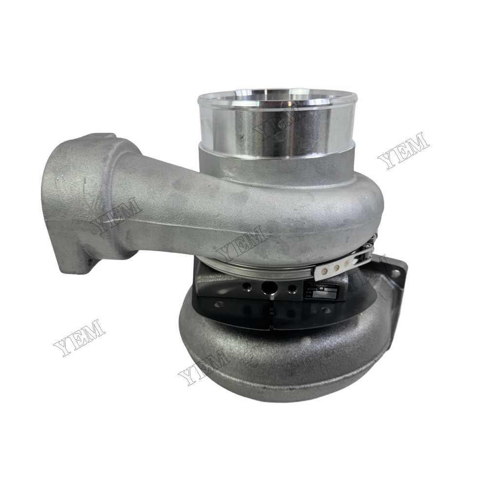 YEM Parts 3412 Turbocharger 6N-1362 2W-5697 for Cat Tractor D10N D9L For Caterpillar