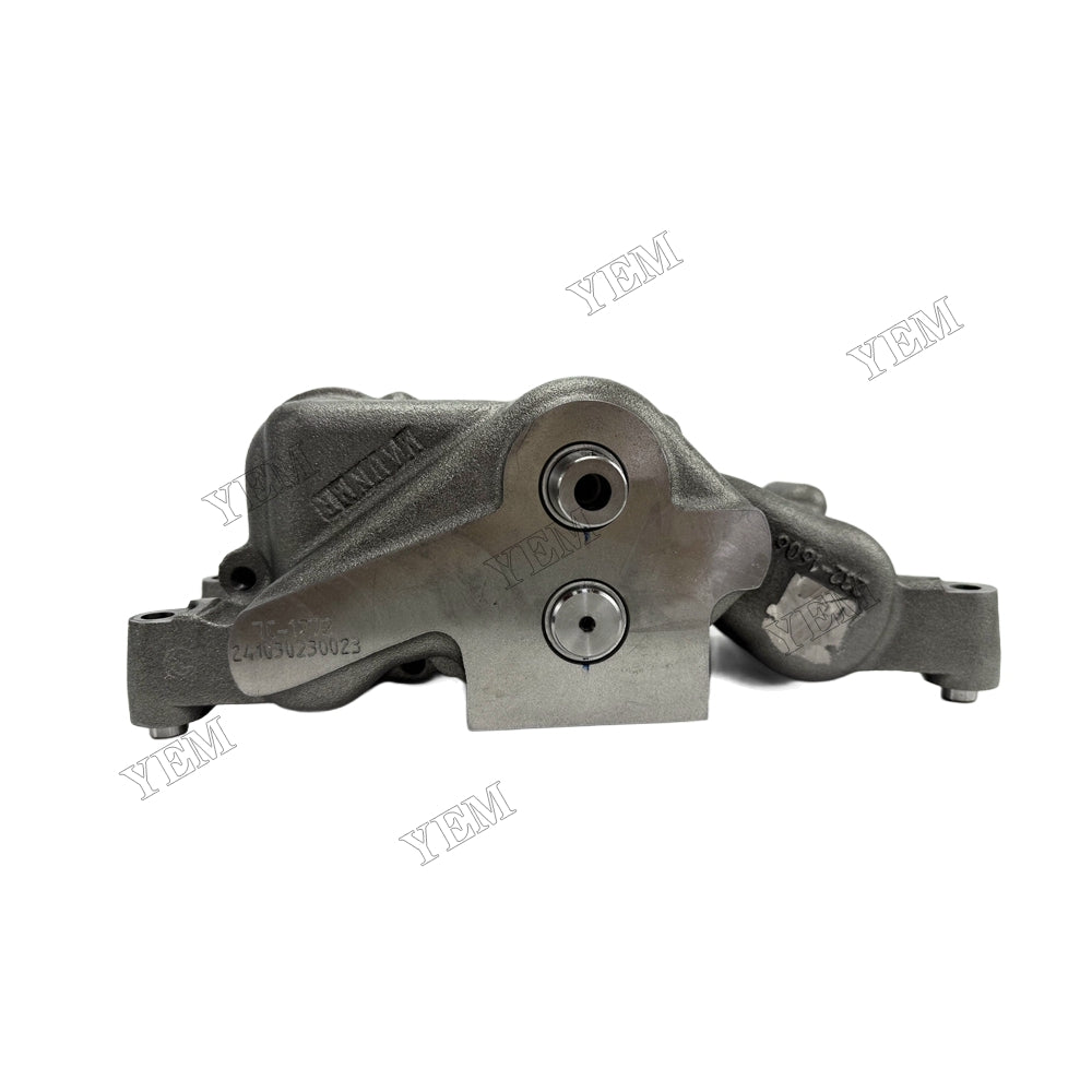 YEM Parts 3412 Oil Pump 6N-2344 7C-1772 for Cat Mechanical Spare Parts For Caterpillar